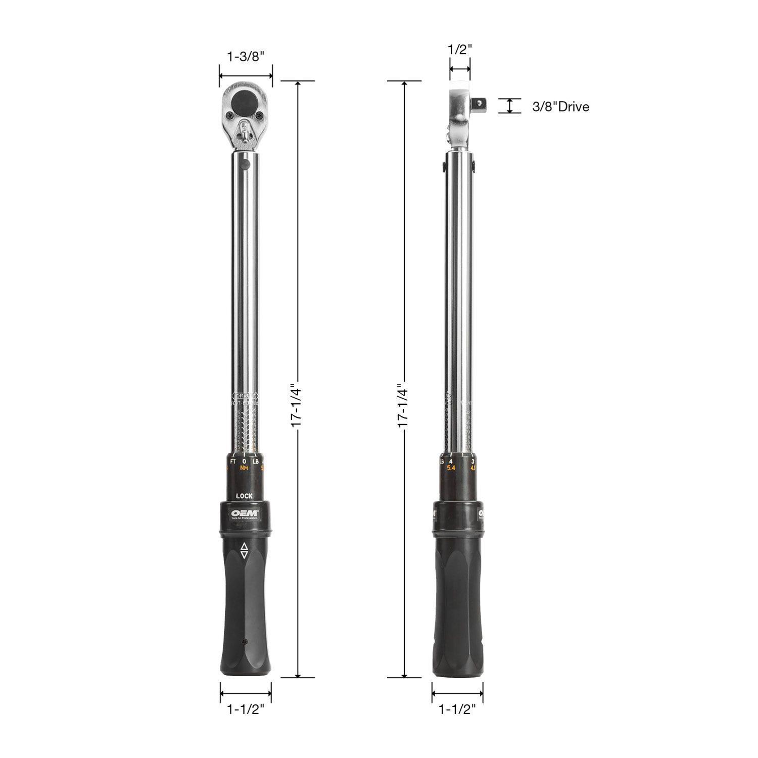 OEMTools 25686 OEM Automotive Tools Torque Wrenches Summit Racing