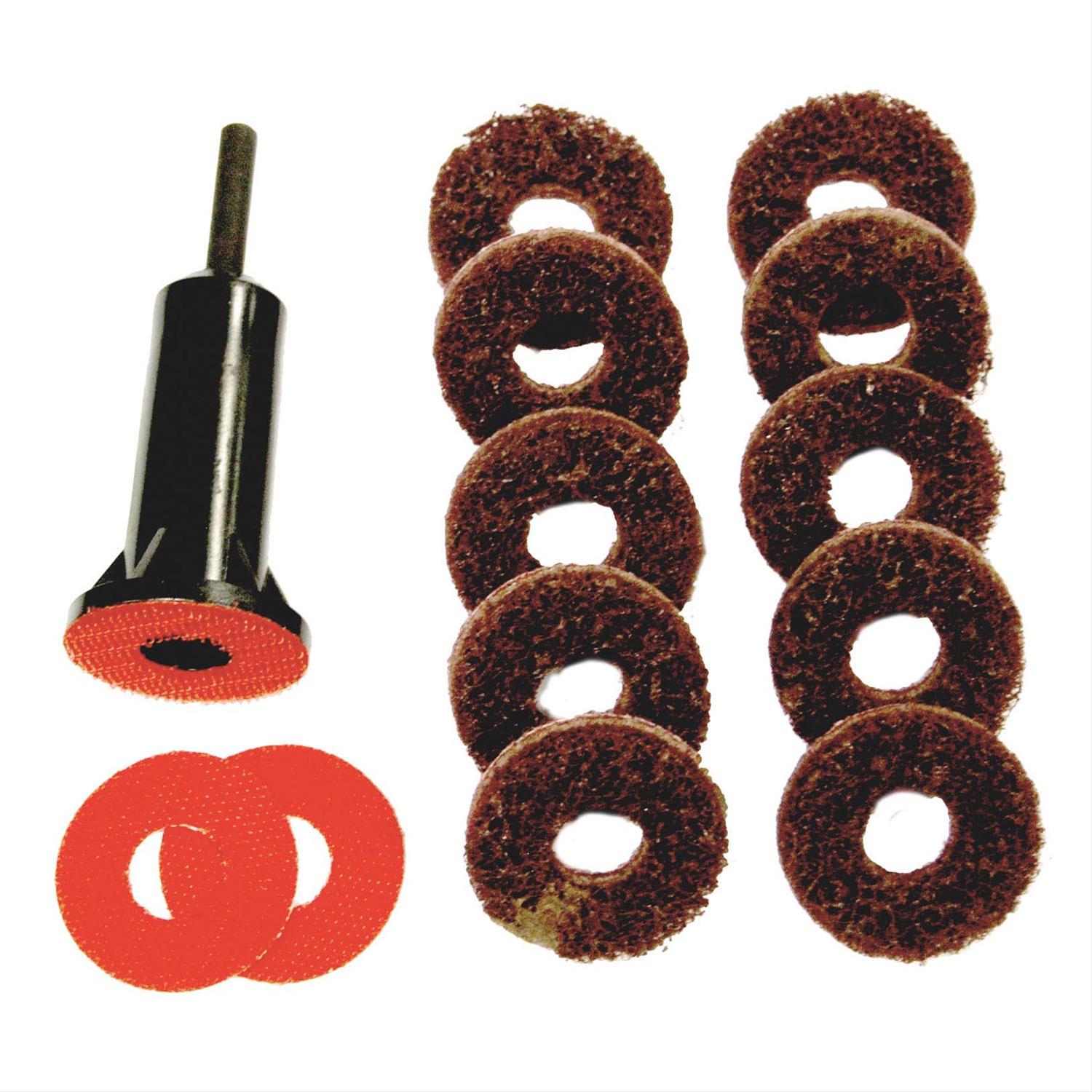 OEMTools 25742 OEM Automotive Tools Wheel Hub Resurfacing Kits Summit