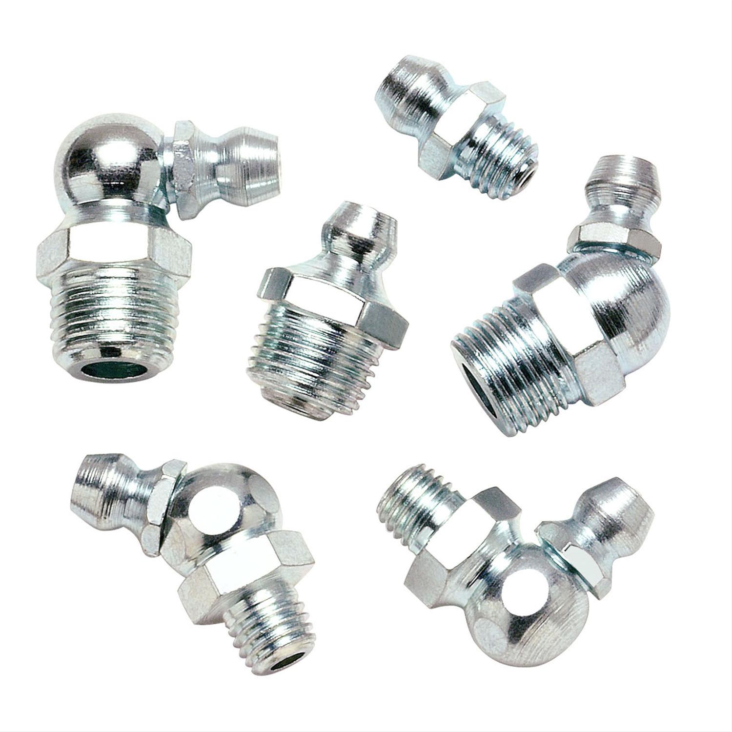 OEMTools 25802 OEM Automotive Tools Grease Fitting Assortment Kits