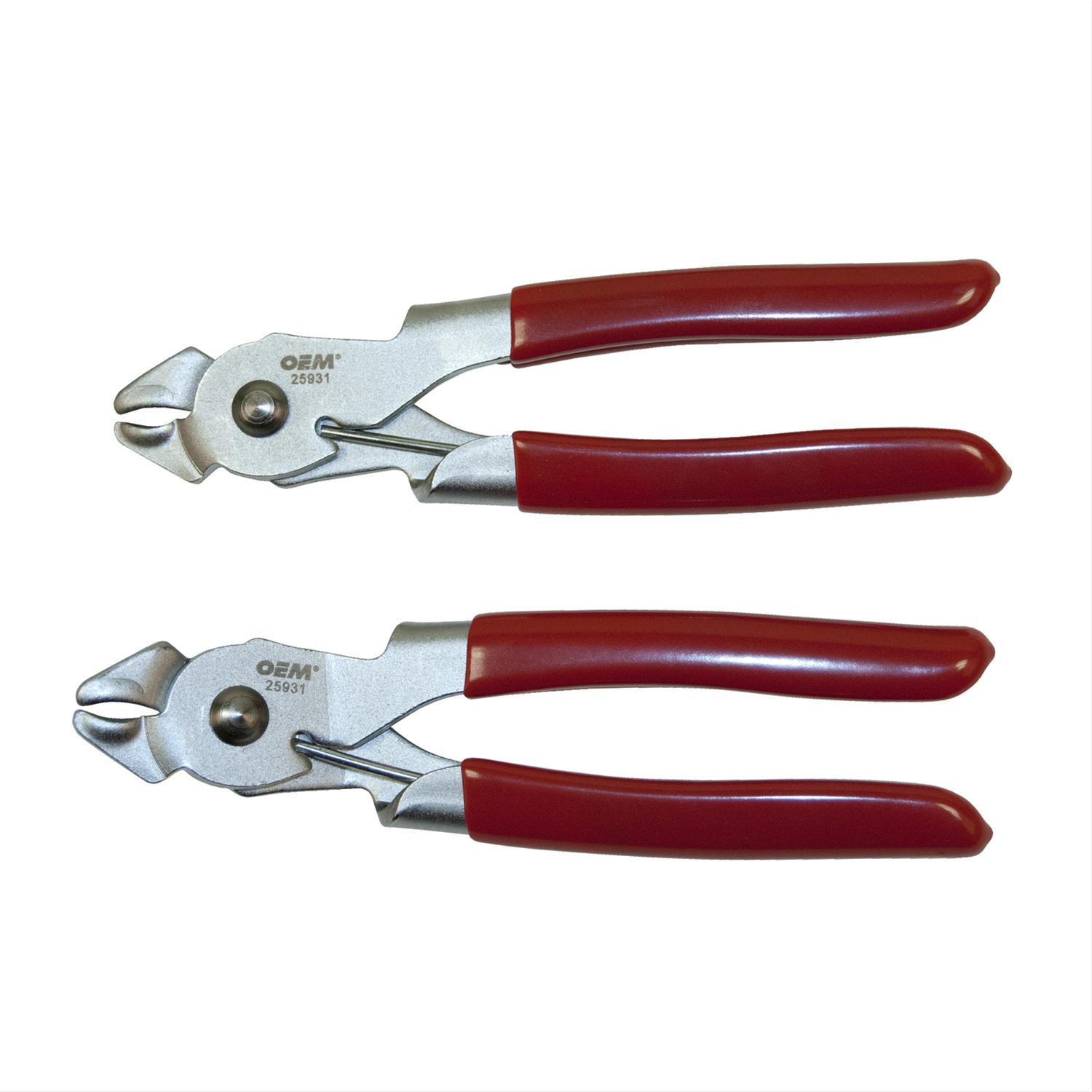 OEMTools 25931 OEM Automotive Tools Hog Ring Pliers Summit Racing