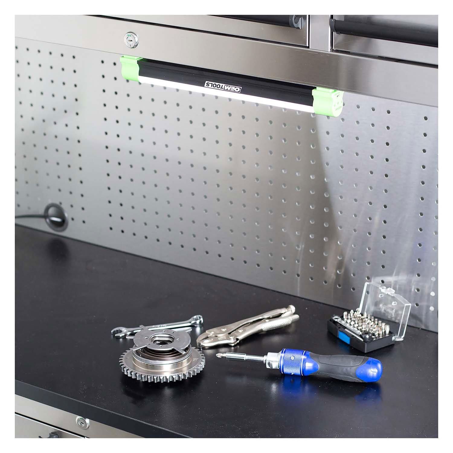OEMTools 25997 OEM Automotive Tools LED Work Lights | Summit Racing