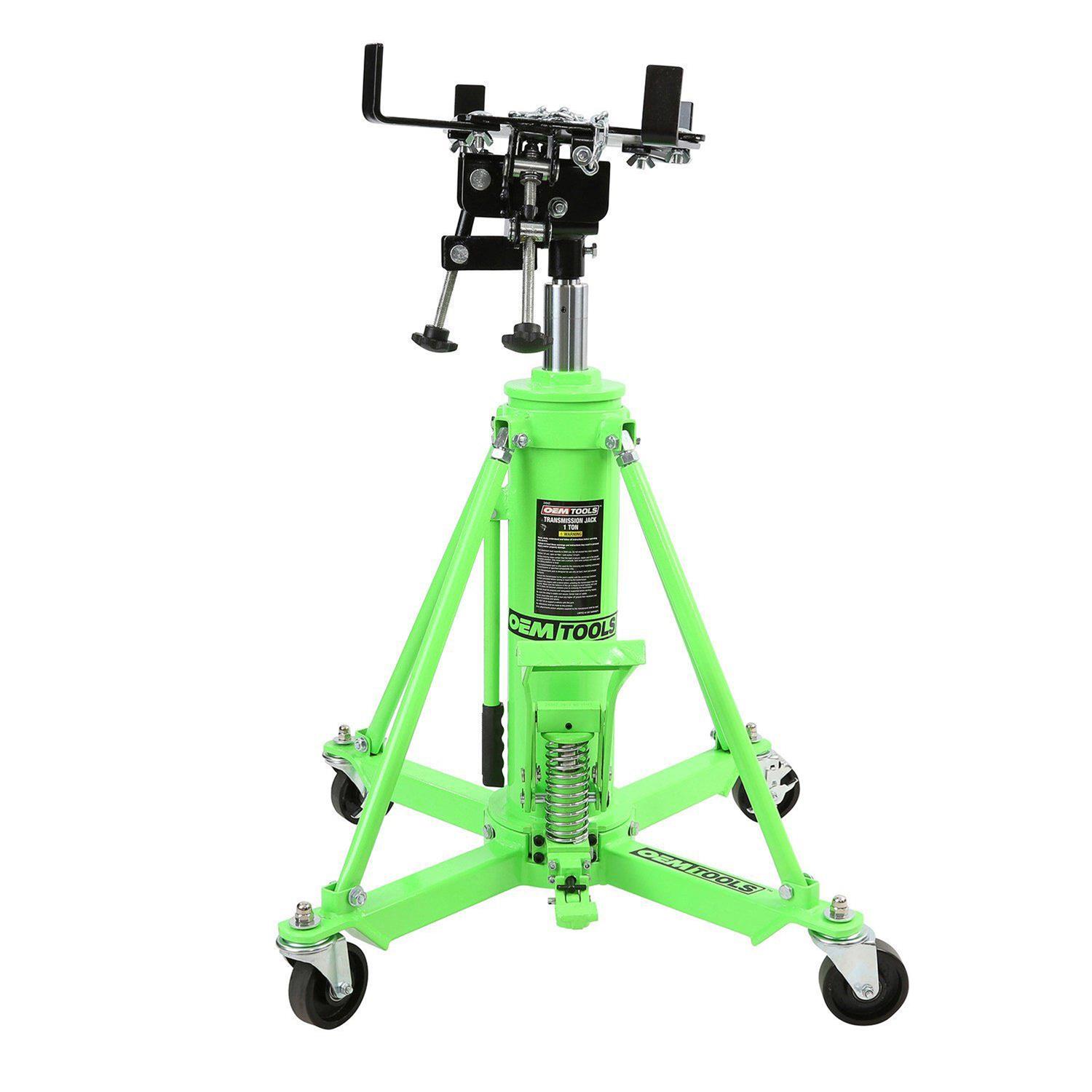 OEMTools 26842 OEM Automotive Tools Telescopic Transmission Jacks