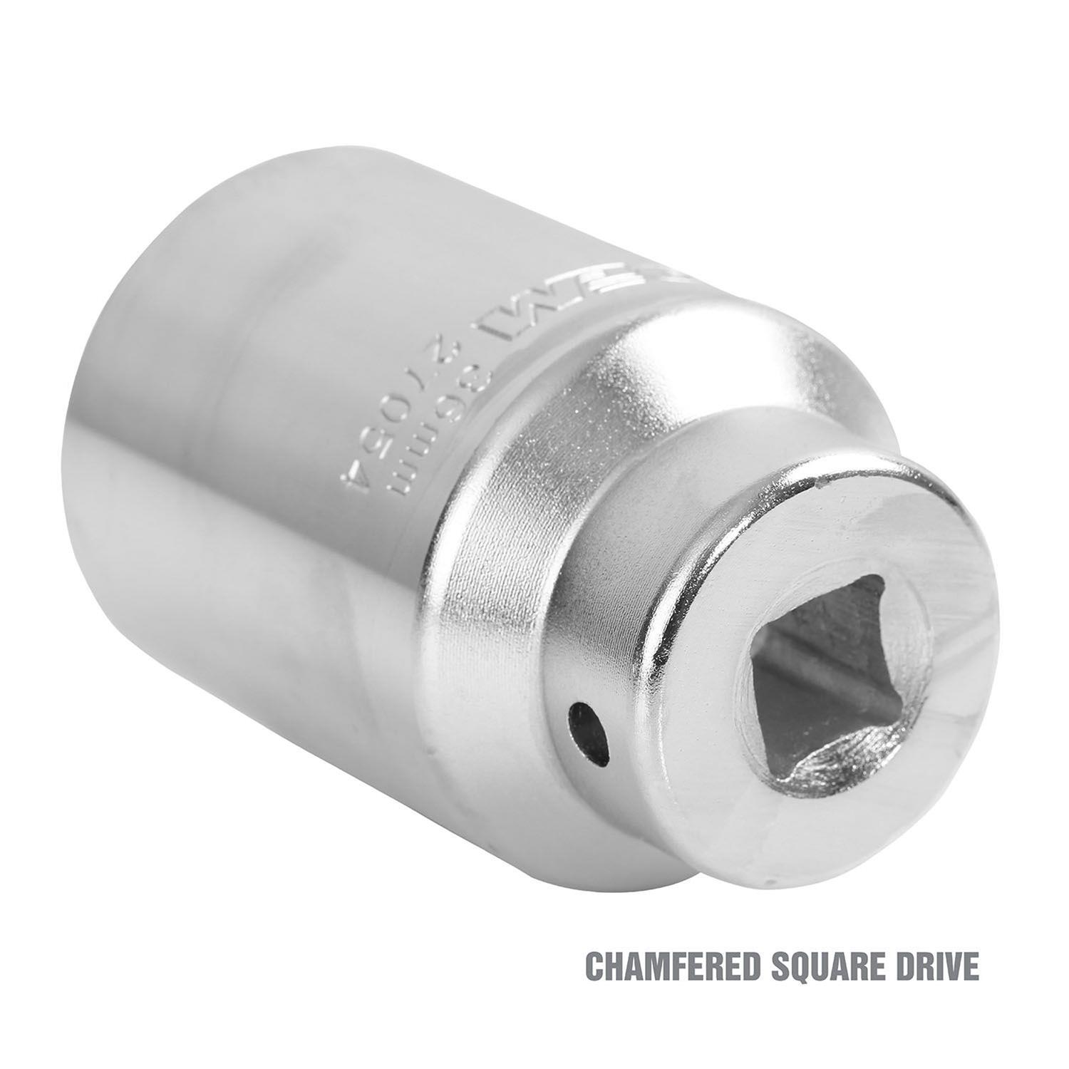 OEMTools 27054 OEM Automotive Tools Axle Nut Sockets Summit Racing