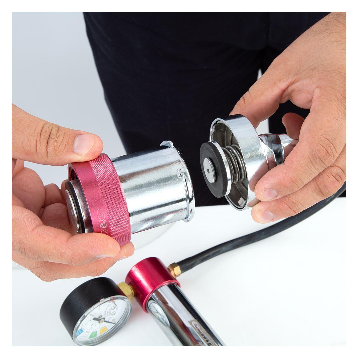 OEMTools 27118 OEM Automotive Tools Radiator and Cap Test Kits Summit