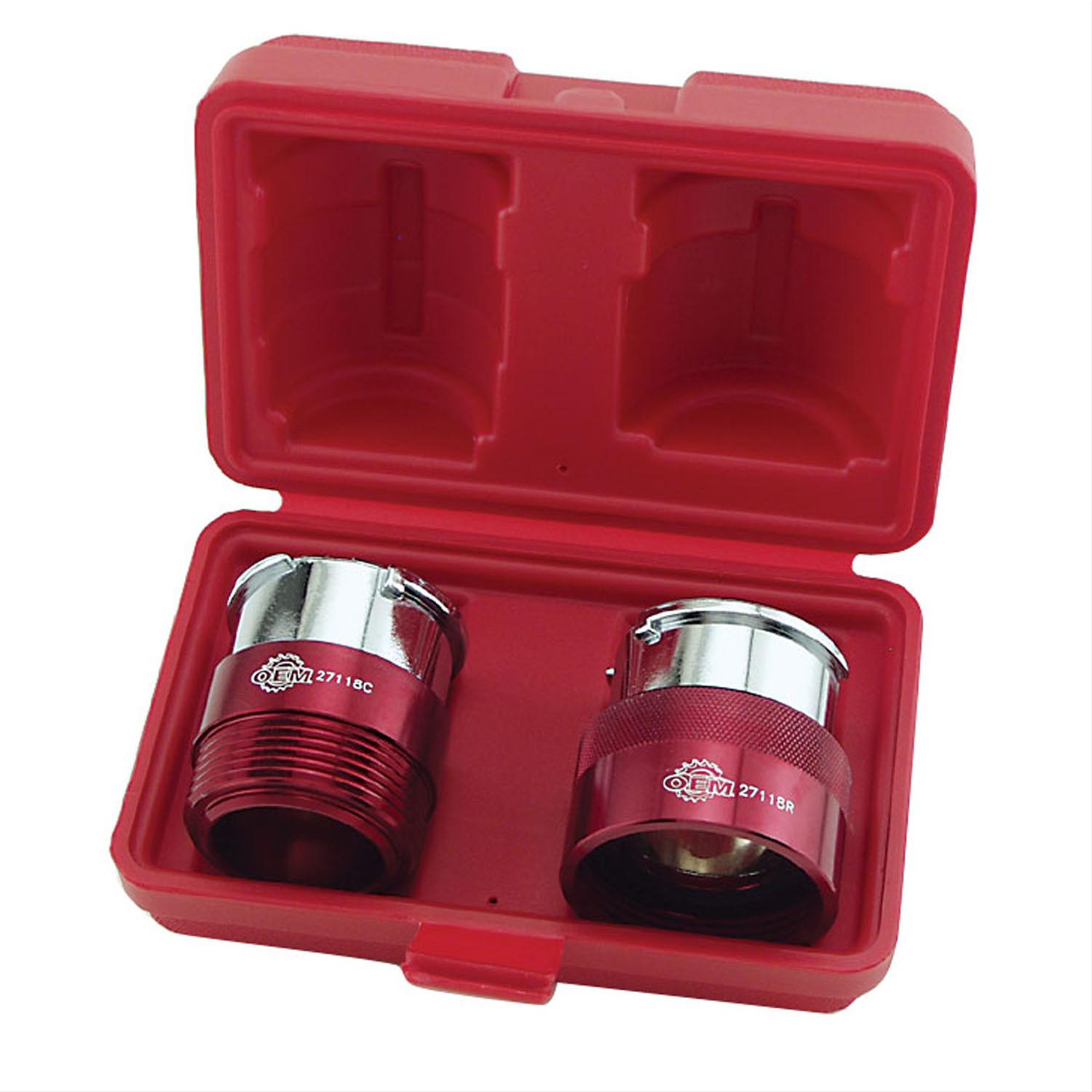 OEMTools 27118 OEM Automotive Tools Radiator and Cap Test Kits Summit