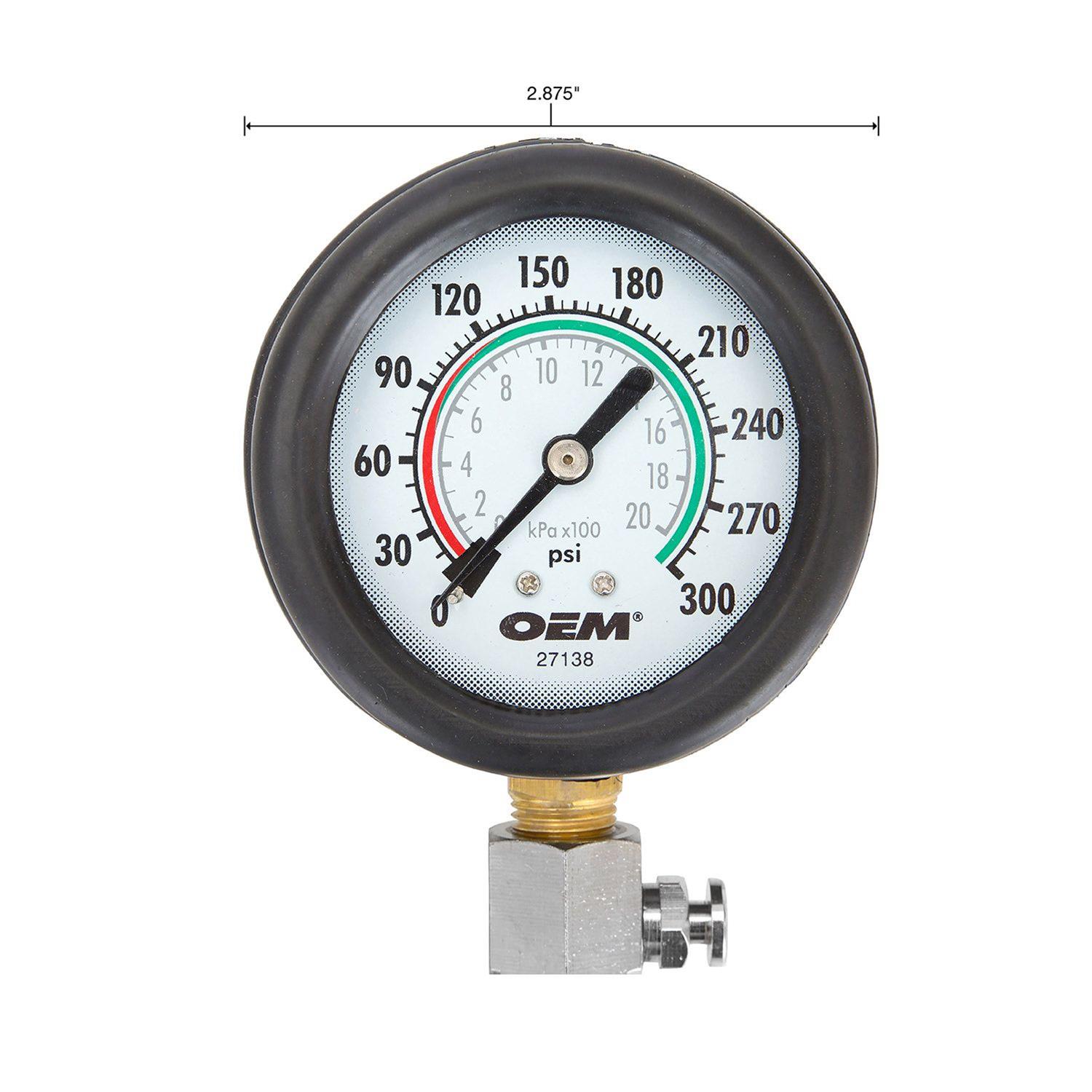 OEMTools 27138 OEM Automotive Tools Compression Testers | Summit