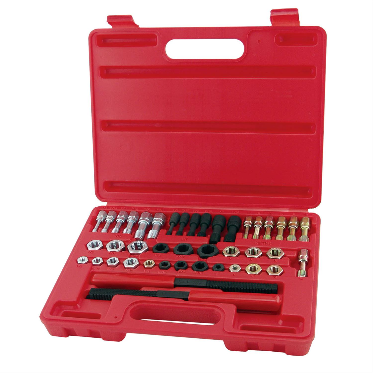 OEMTools 27142 OEM Automotive Tools Thread Restorer Kits Summit Racing