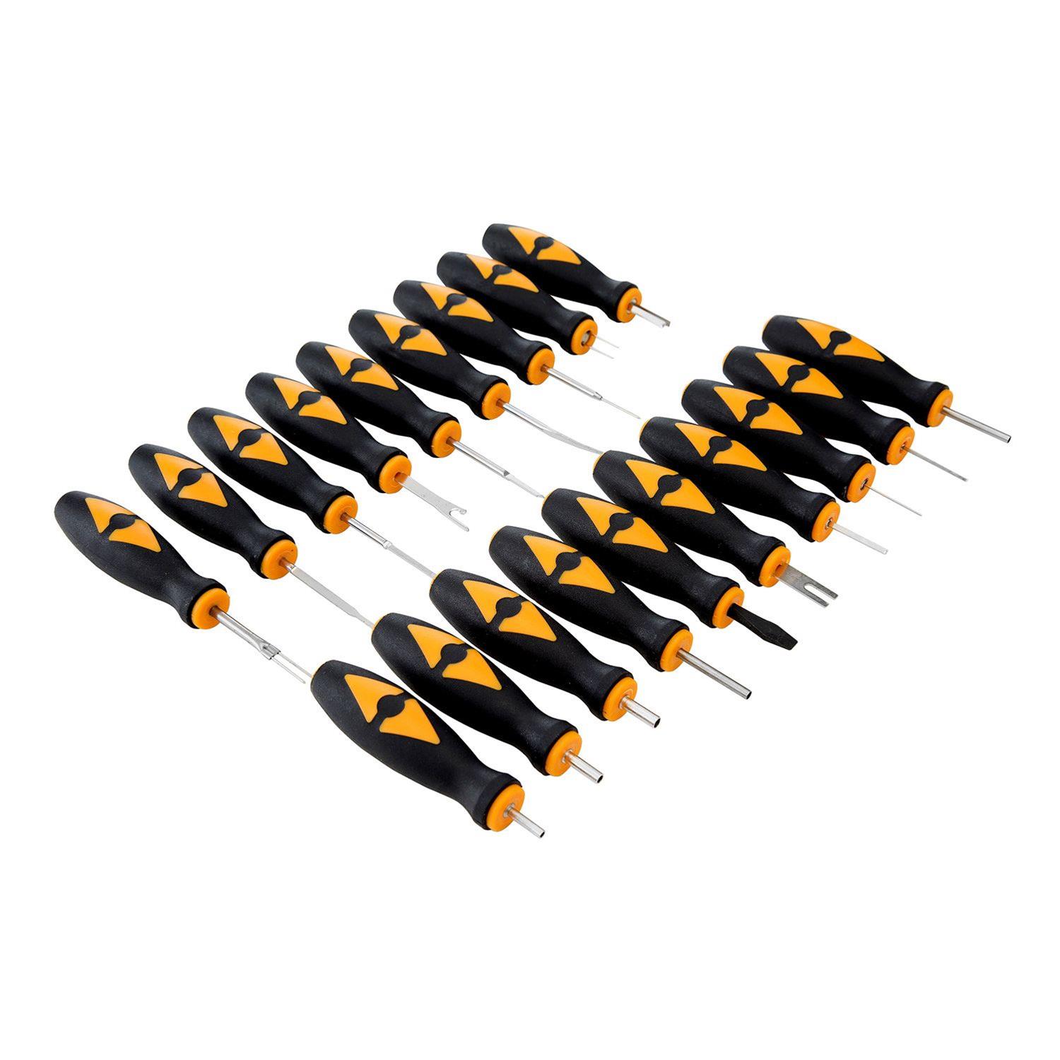 OEMTools 27169 OEM Automotive Tools 19Piece Master Terminal Tool Kits