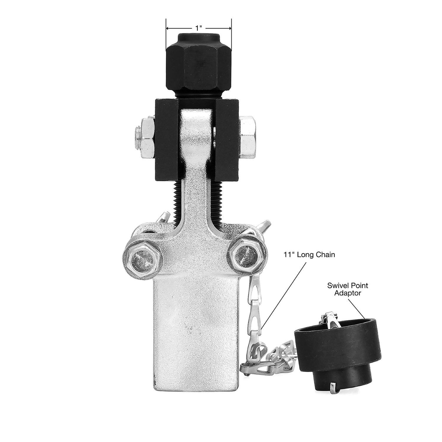 OEMTools 27170 OEM Automotive Tools Adjustable Heavy-Duty Pitman Arm ...