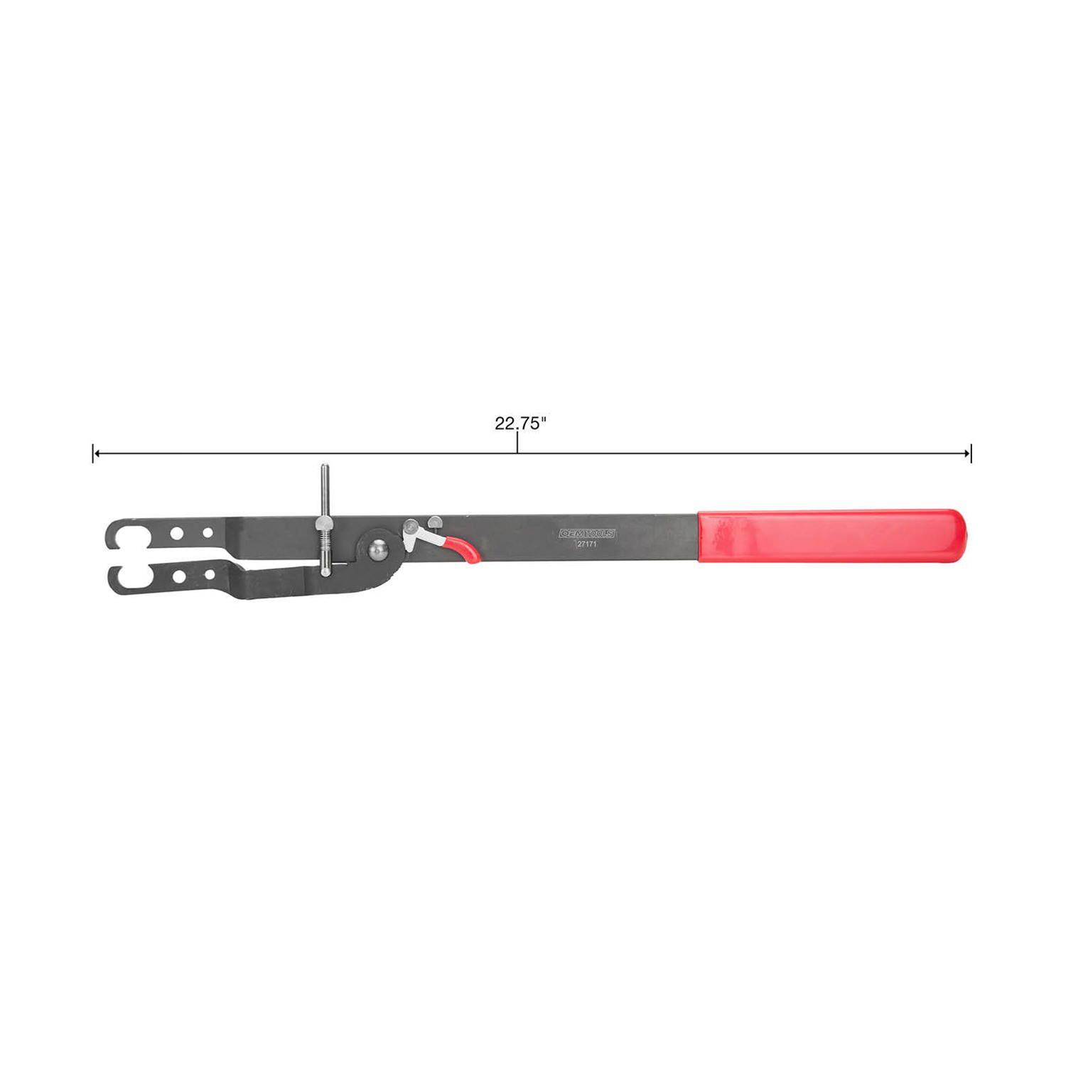 OEMTools 27171 OEM Automotive Tools Adjustable Fan Clutch Holding Tools Summit Racing