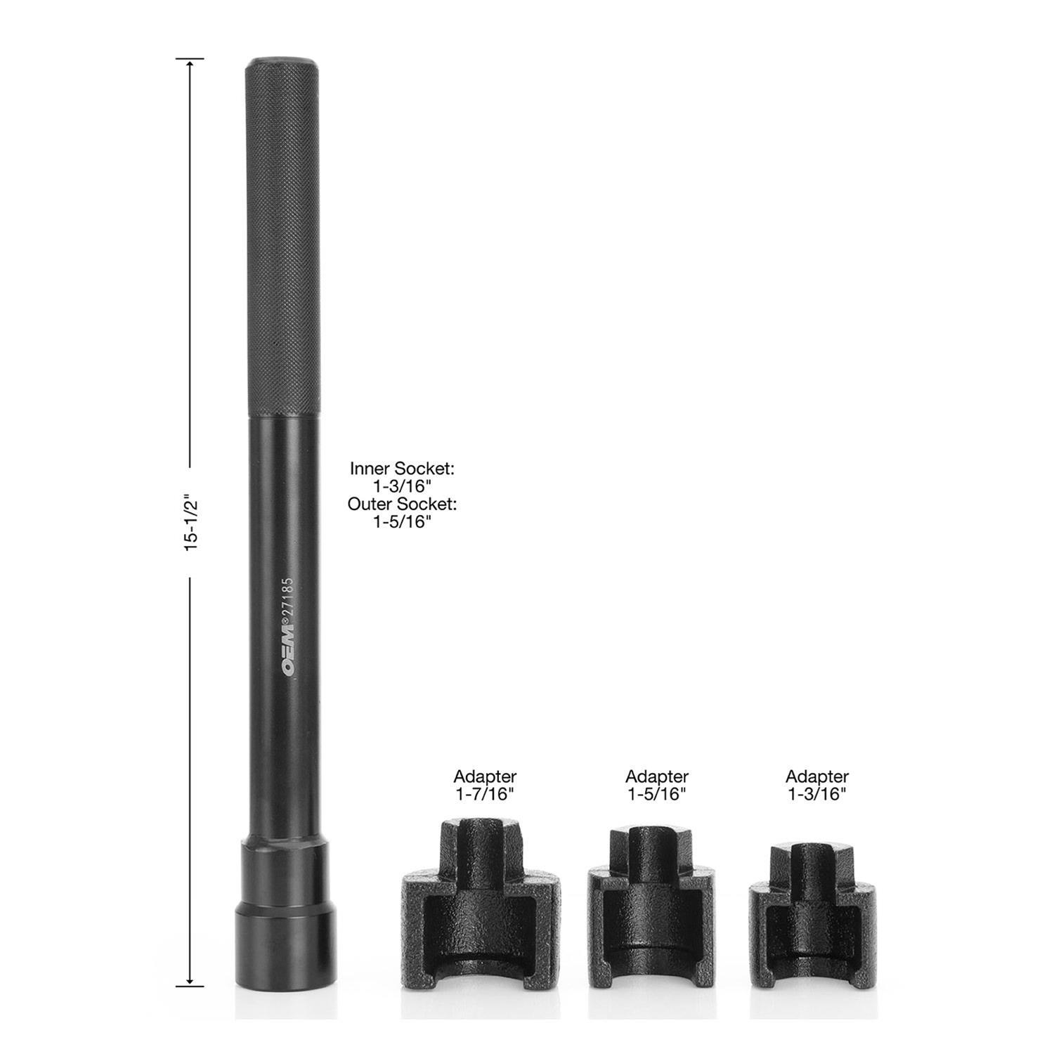 OEMTools 27185 OEM Automotive Tools Inner Tie Rod Tools | Summit