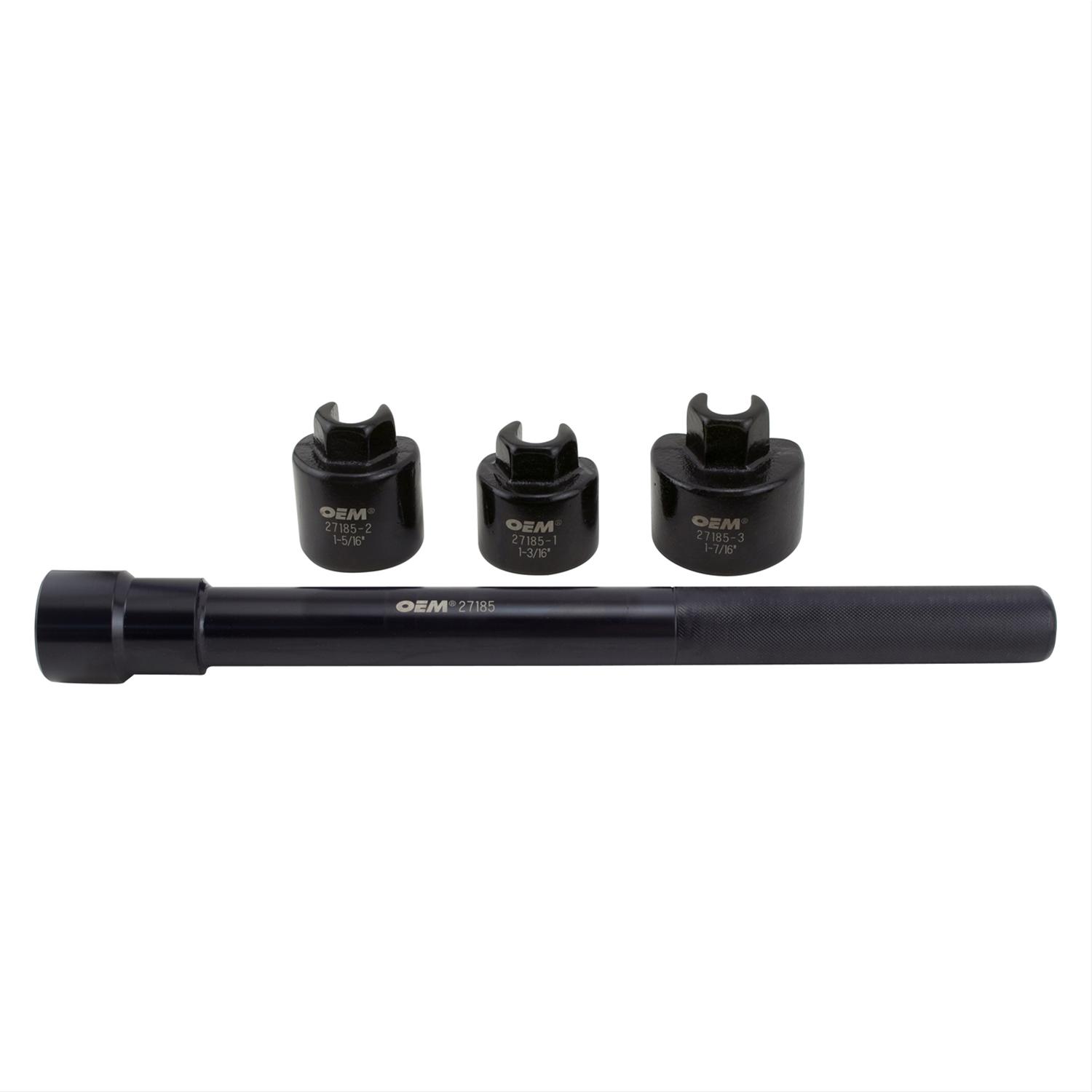 OEMTools 27185 OEM Automotive Tools Inner Tie Rod Tools | Summit