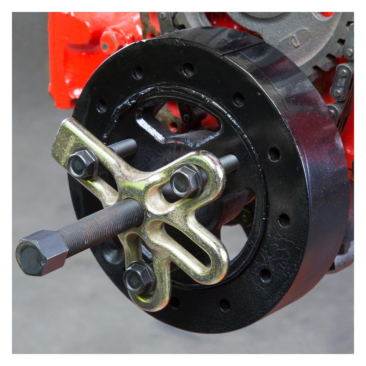 OEMTools 27187 OEM Automotive Tools Harmonic Balancer Puller Sets