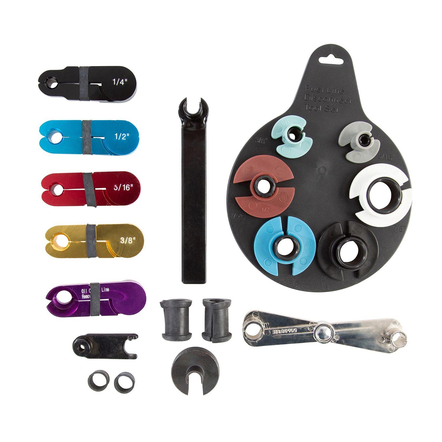 OEMTools 27195 OEM Automotive Tools Hose and Line Disconnect Tools