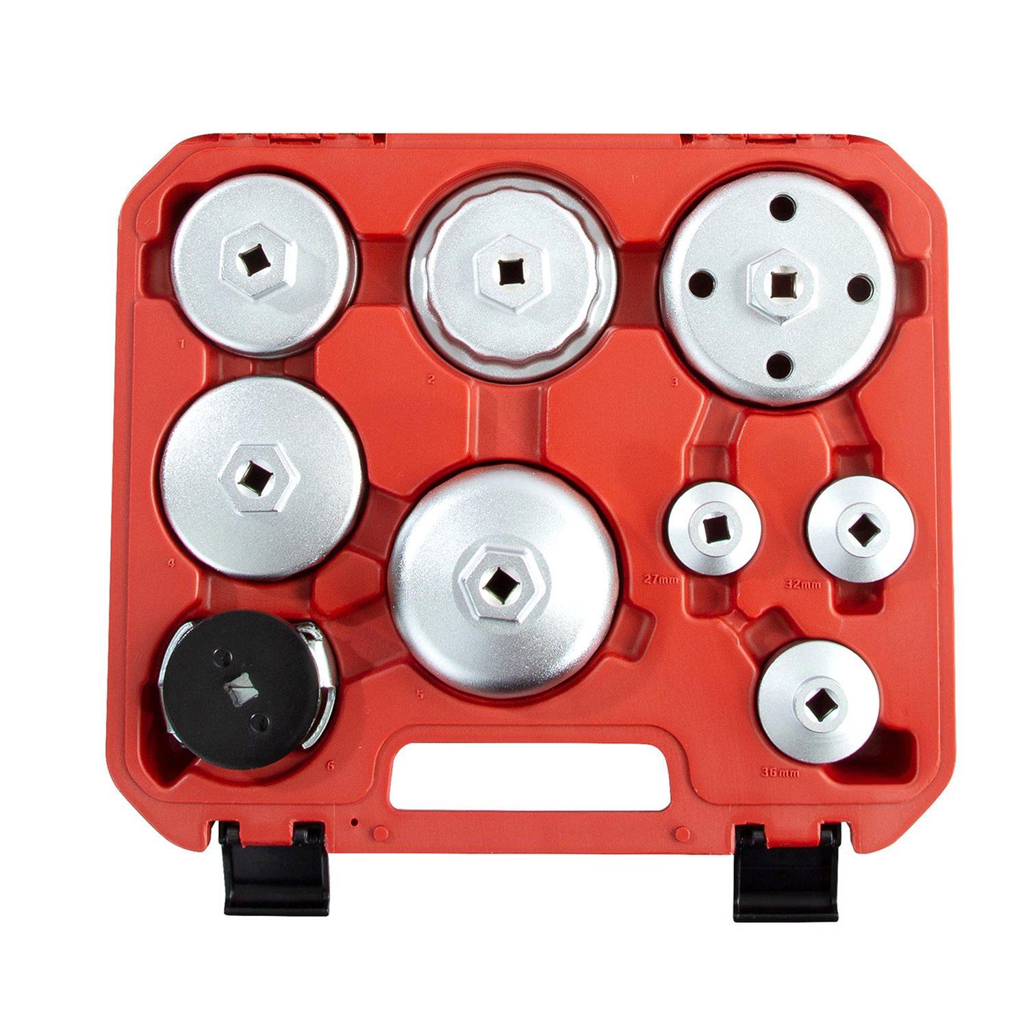 OEMTools 27199 OEM Automotive Tools Oil Filter Cap Wrenches Summit Racing