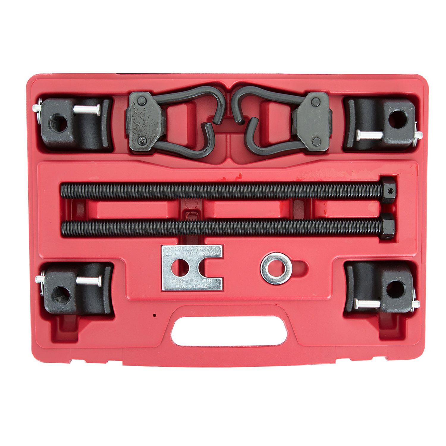 OEMTools 27203 OEM Automotive Tools 10Piece Master Spring Compressor Sets Summit Racing