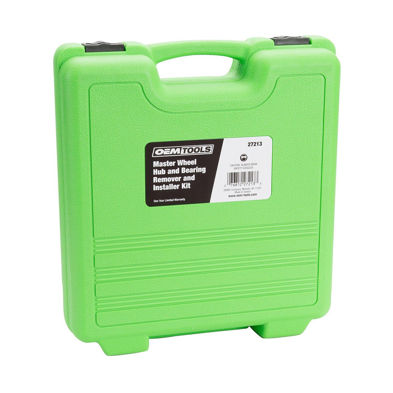 OEMTools 27213 OEM Automotive Tools Master Wheel Hub and Bearing