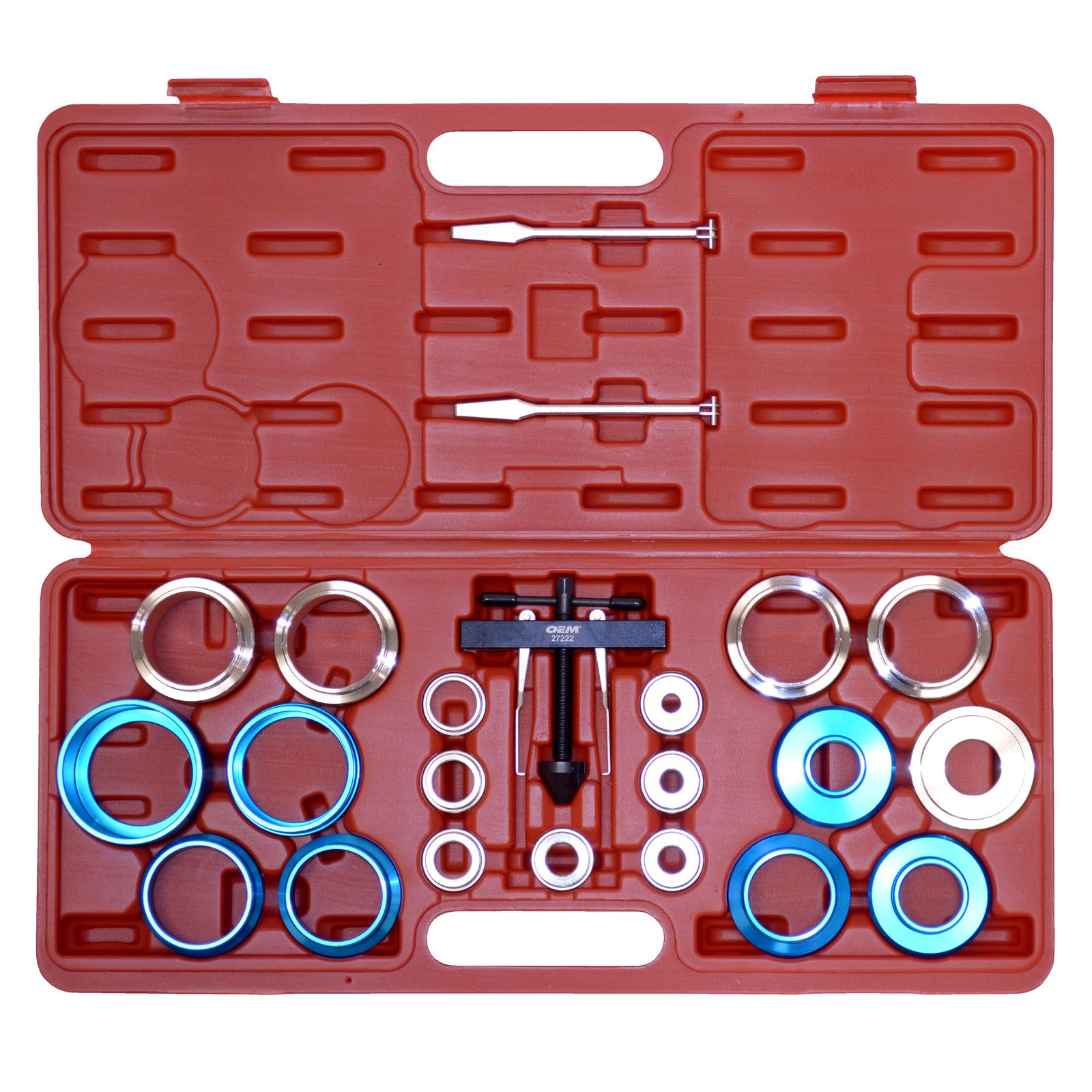 OEMTools 27222 OEM Automotive Tools Crank Seal Removal and Installation Sets Summit Racing