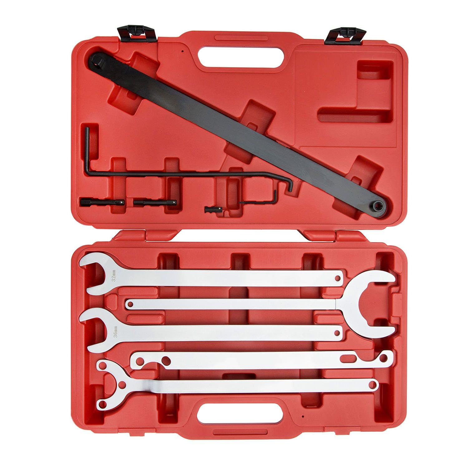 OEMTools 27224 OEM Automotive Tools Fan Clutch Wrenches Summit Racing