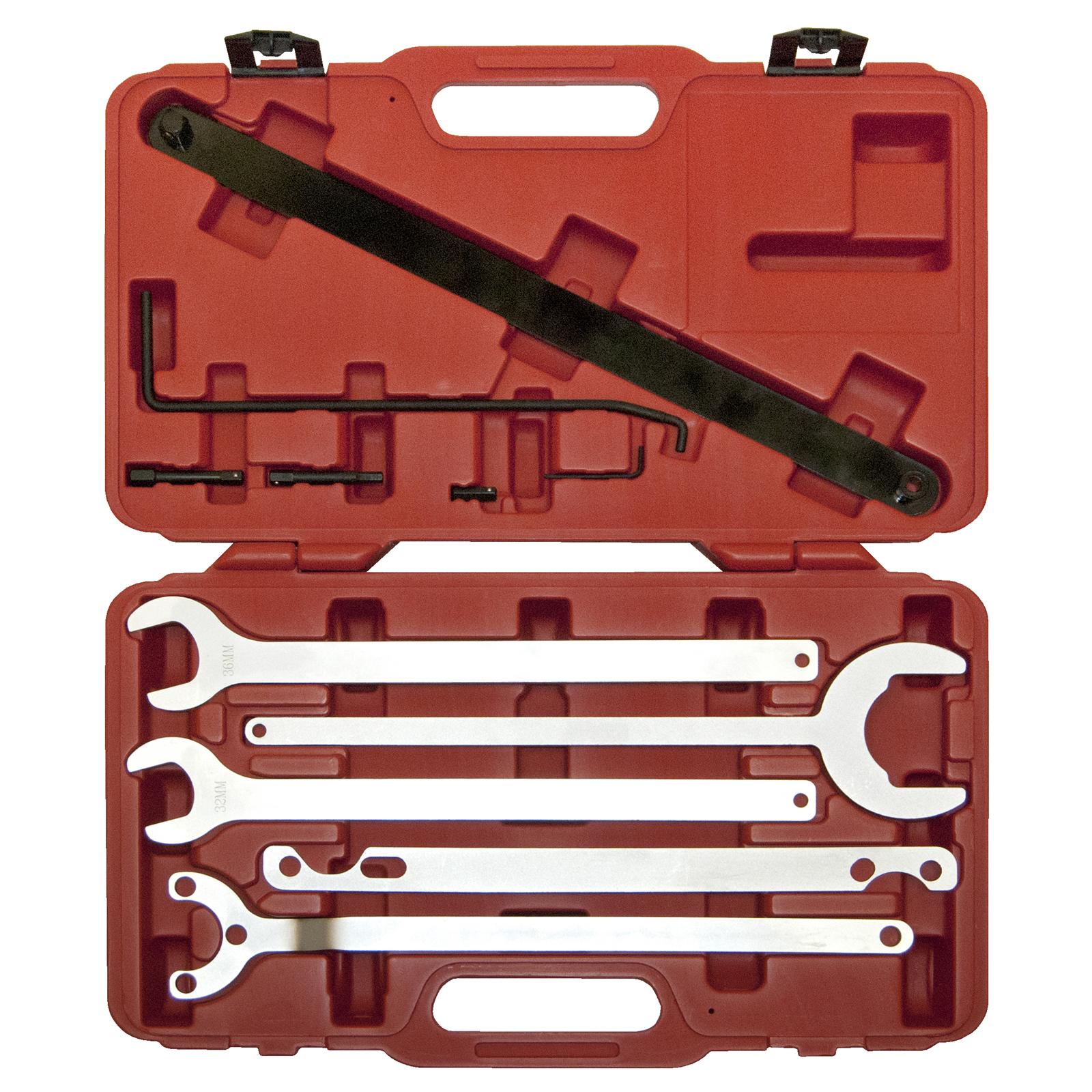 Specialty Tools Fan Clutch Service Set for MercedesBenz and BMW eBay