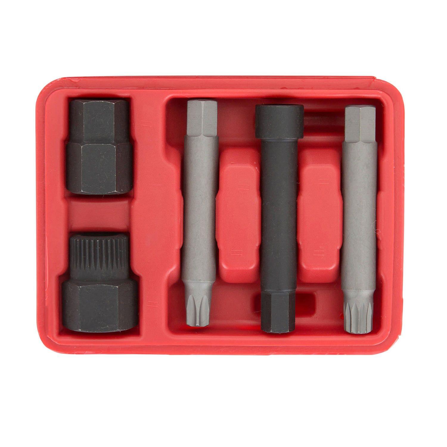 OEMTools 27261 OEM Automotive Tools Alternator Decoupler Pulley