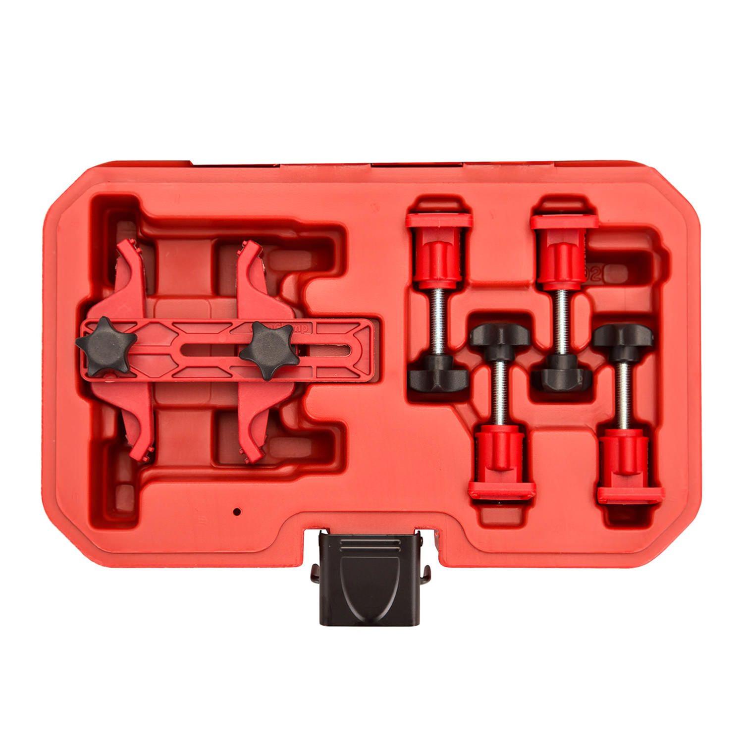 OEMTools 27280 OEM Automotive Tools 5Piece Master Cam Clamp Kits