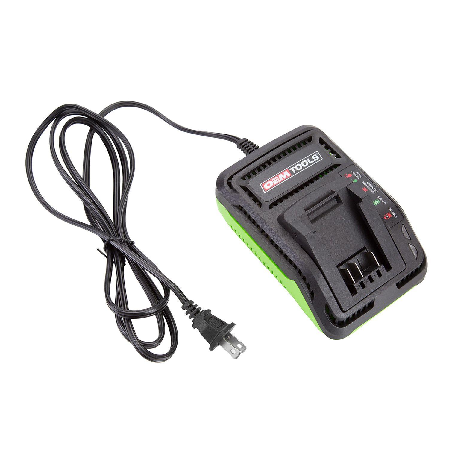 Black & Decker Lithium Battery Charger Not Working Troubleshooting 