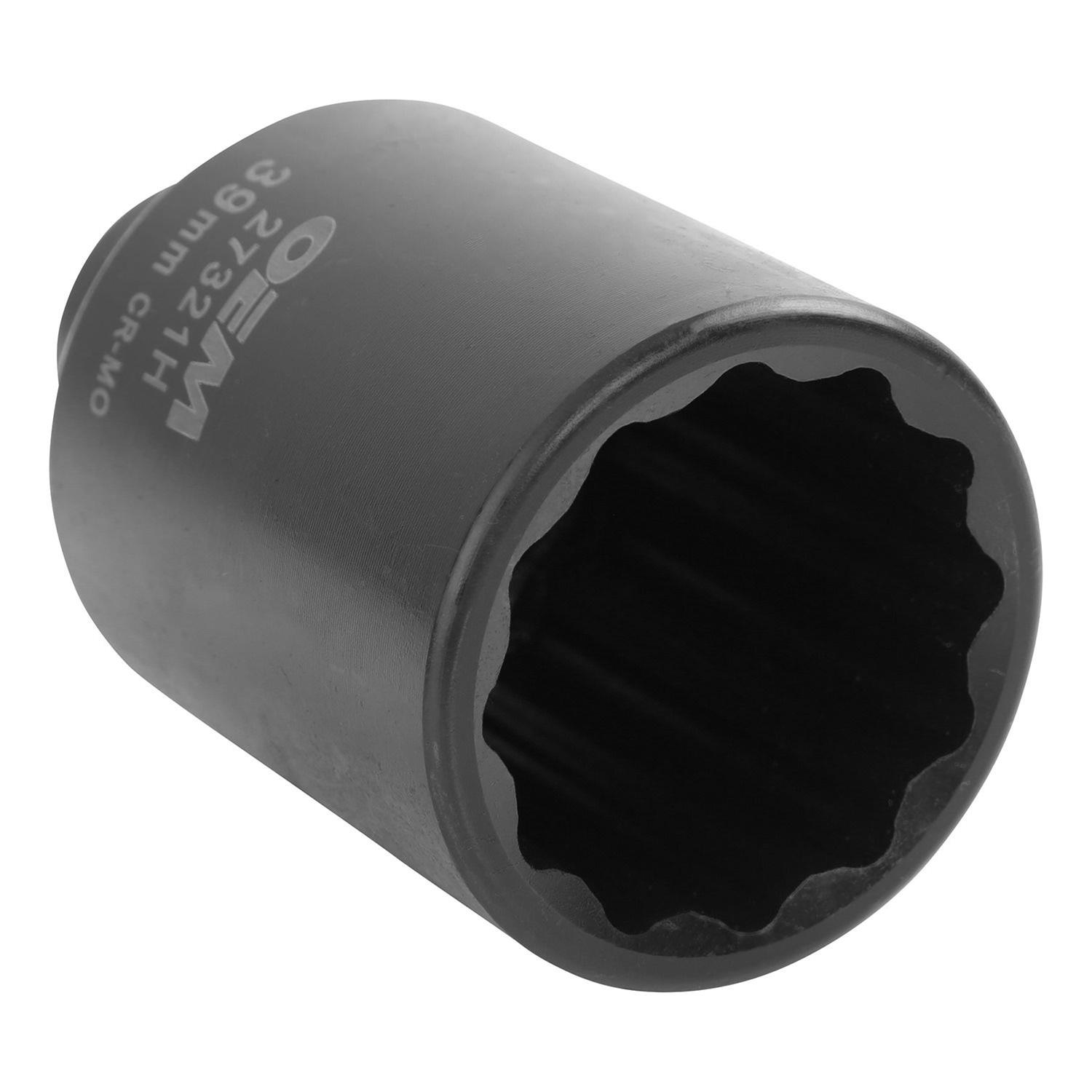 OEMTools 27321 OEM Automotive Tools Axle Nut Sockets | Summit Racing