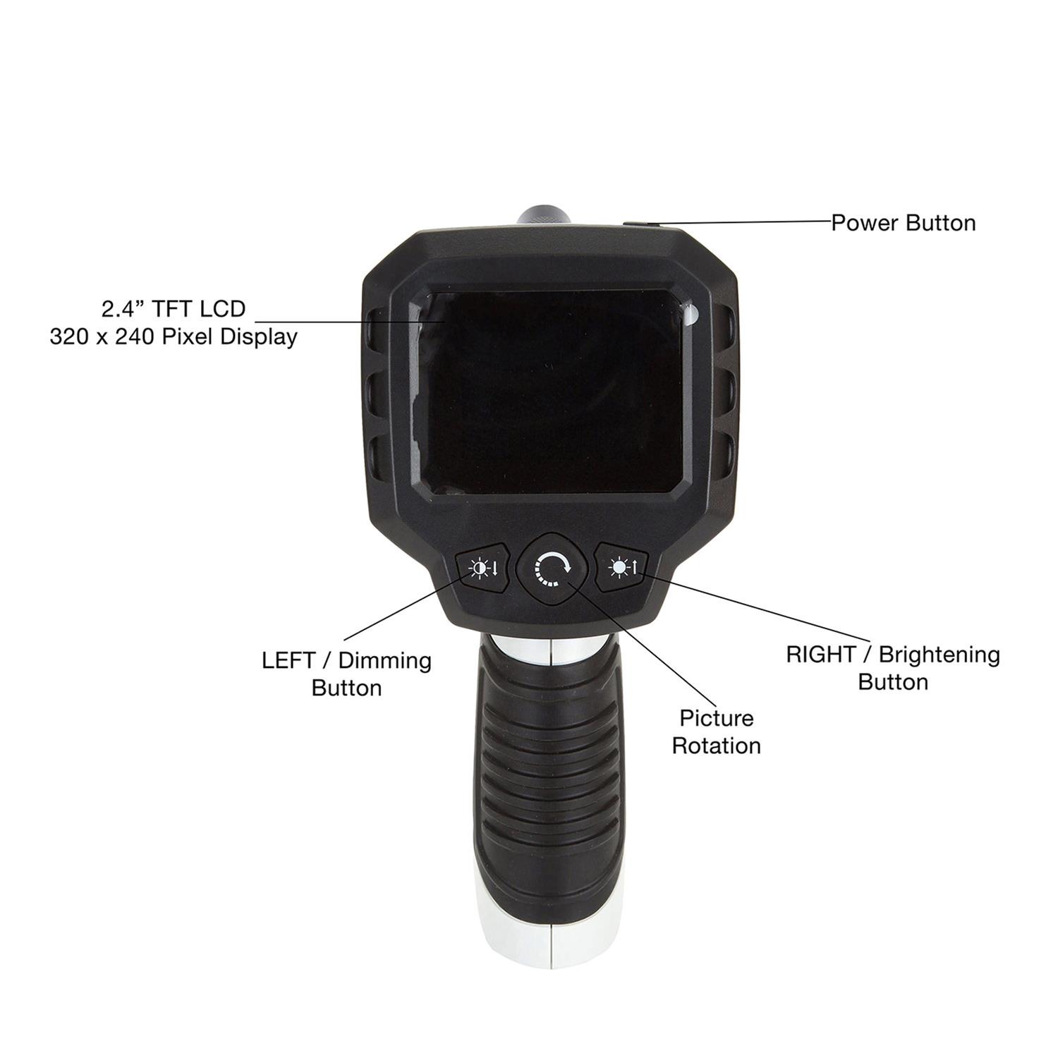 OEMTools 27332 OEM Automotive Tools Borescope Inspection Cameras Summit Racing