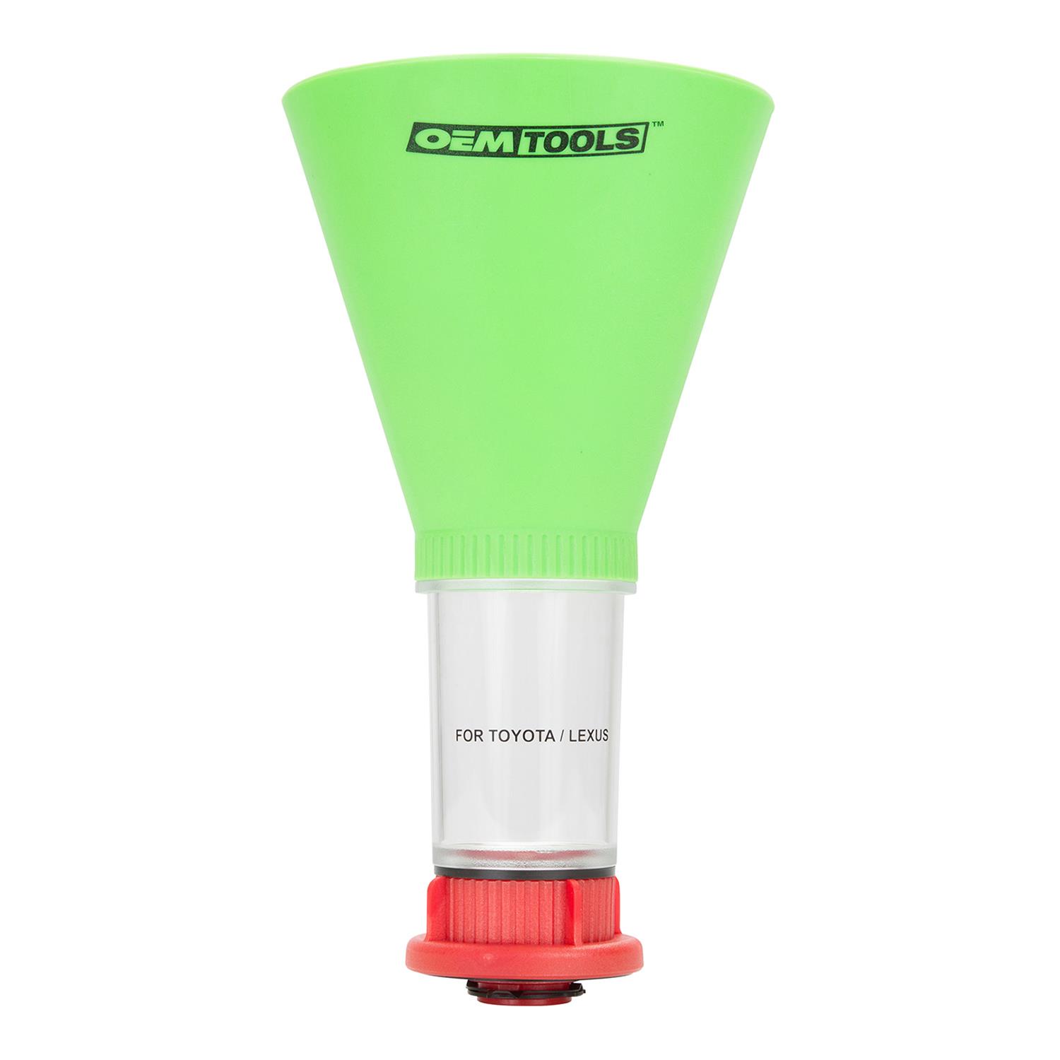 OEMTools 87024 OEM Automotive Tools DirectFit Oil Funnels Summit Racing