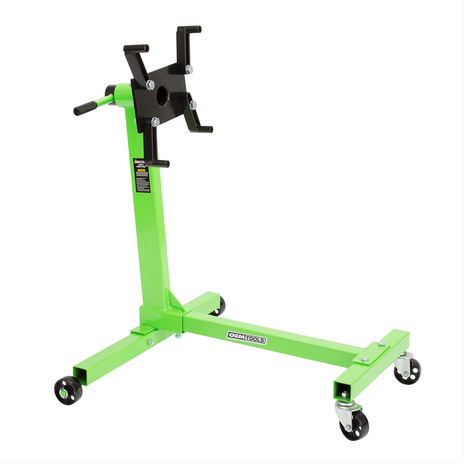 OEMTools 24839 OEM Automotive Tools Engine Stands Summit Racing