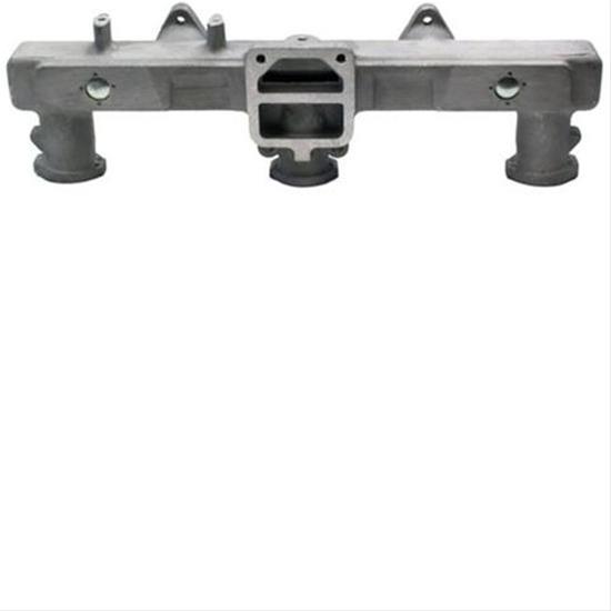 Offenhauser 1034 Offenhauser Dual Carburetor Intake Manifolds Summit