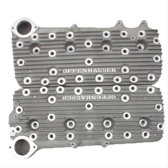 Offenhauser 1069-425 - Offenhauser Ford Flathead Cylinder Heads. ofy-1069-4...