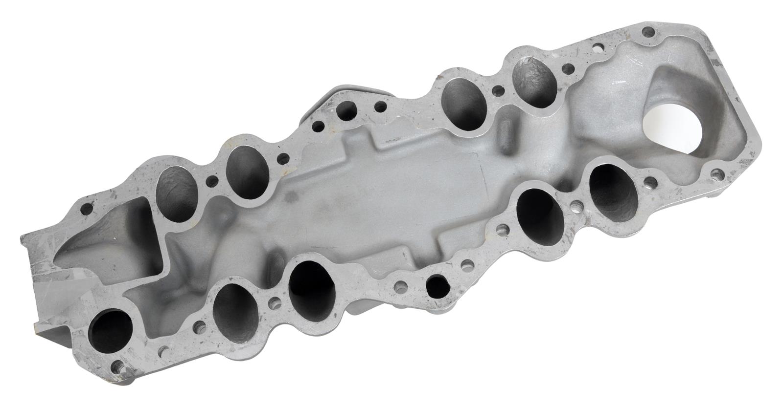 Offenhauser 1078 Offenhauser Dual Carburetor Intake Manifolds Summit