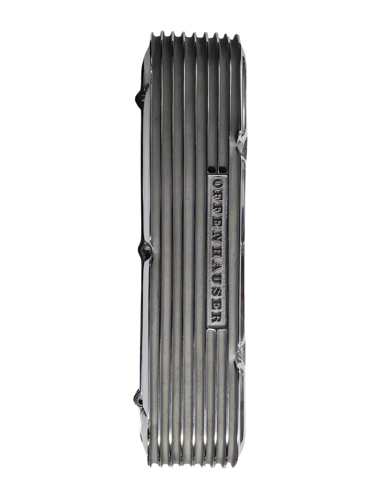 Offenhauser 4059 Offenhauser Cast Aluminum Valve Covers | Summit