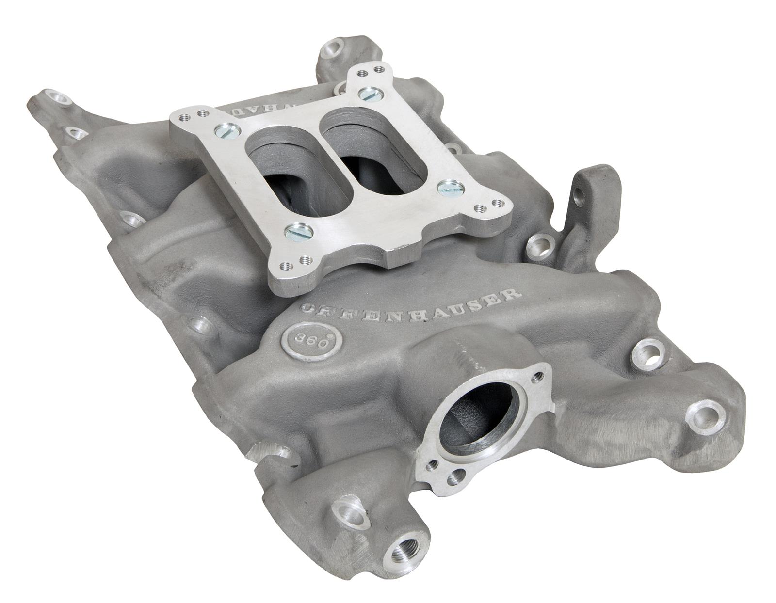 BUICK Offenhauser 5165 Offenhauser 360 Degree Single-Quad Low-Rise ...