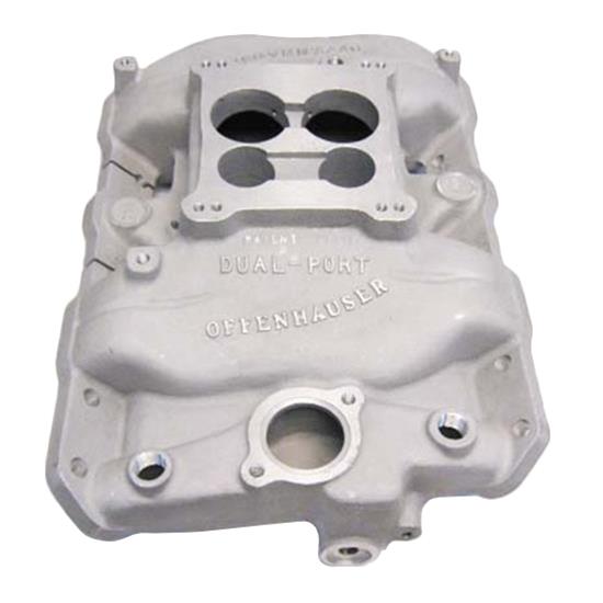 OLDSMOBILE Offenhauser 5823 Offenhauser 360 Degree SingleQuadrajet