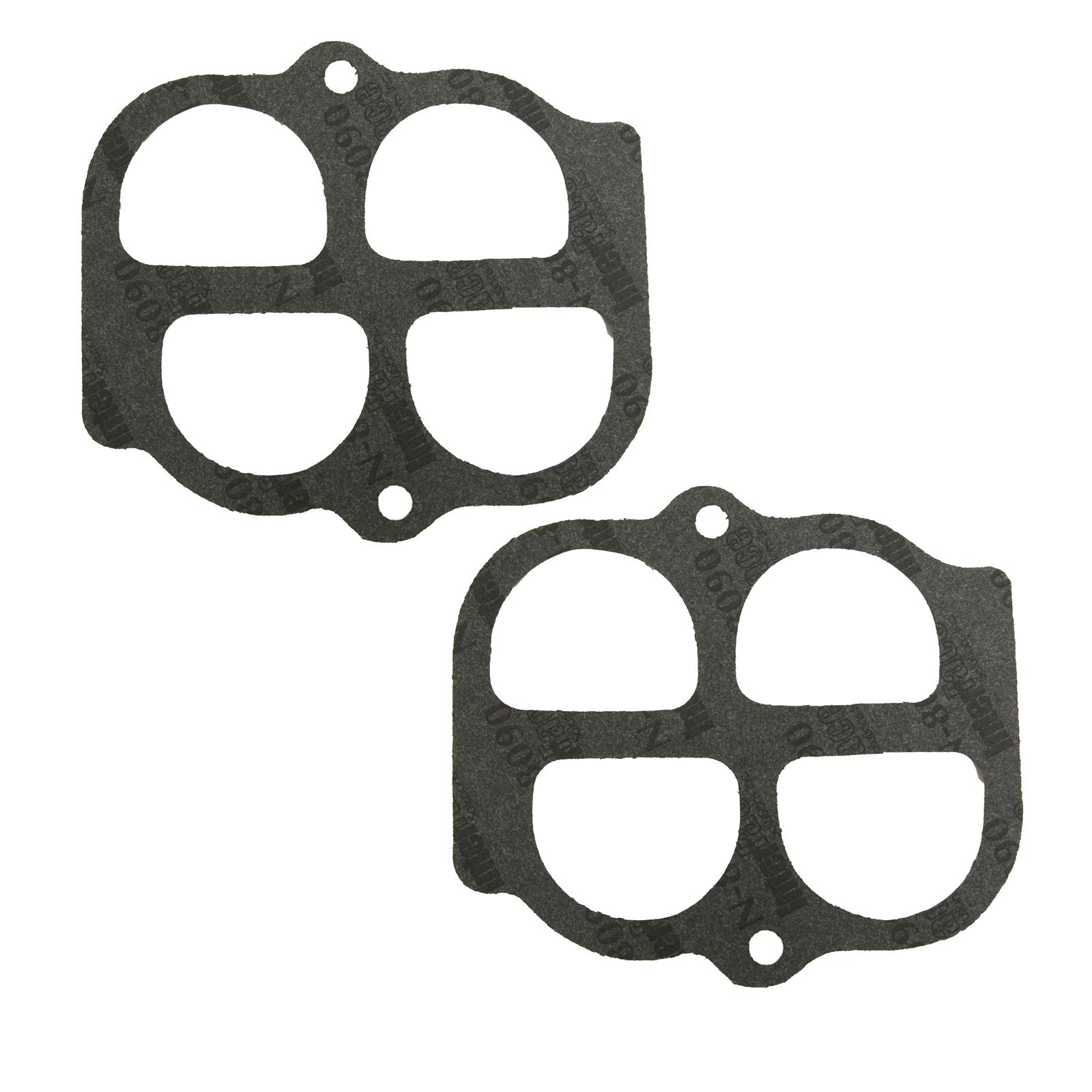 Offenhauser 5971G Offenhauser Upper to Lower Intake Gaskets Summit Racing