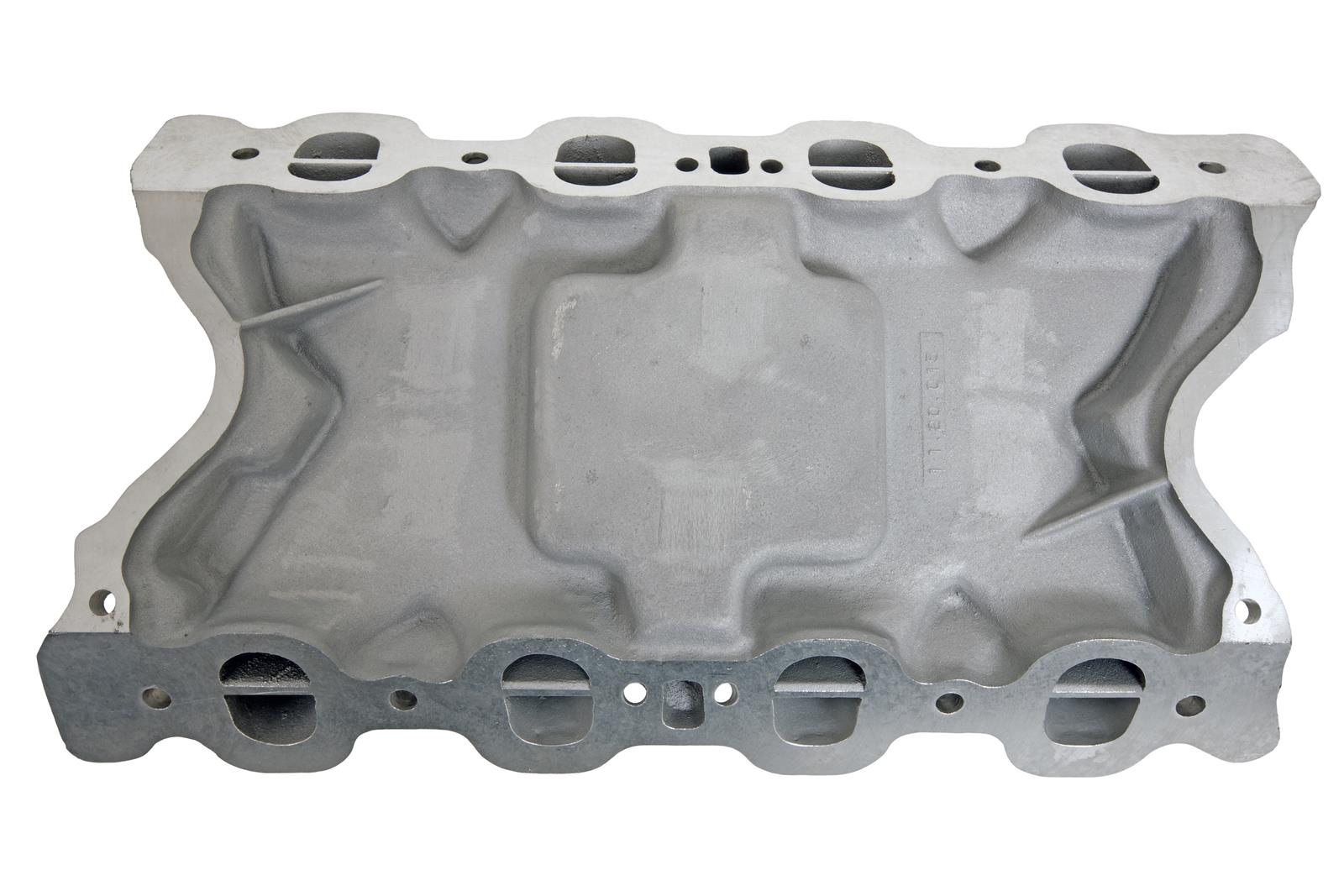 Offenhauser 6110DP Offenhauser Dual Port Intake Manifolds Summit Racing