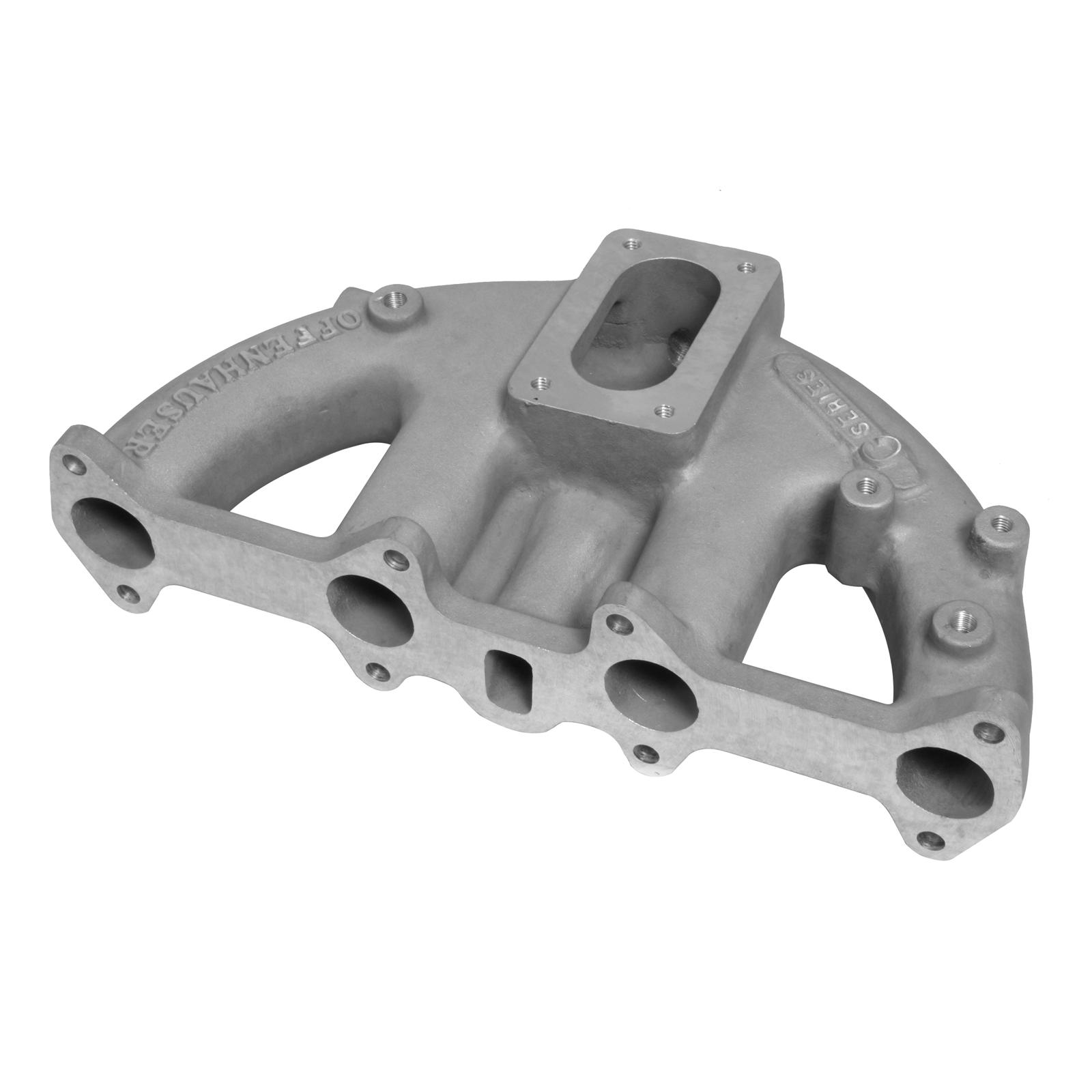 Offenhauser 6218CW Offenhauser C Series Intake Manifolds Summit Racing