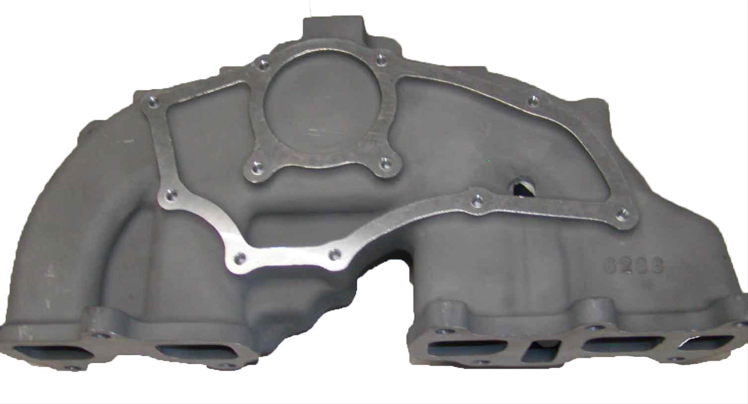 ぶう396 Offenhauser 6266-DPW Offenhauser Dual Port Intake Manifolds