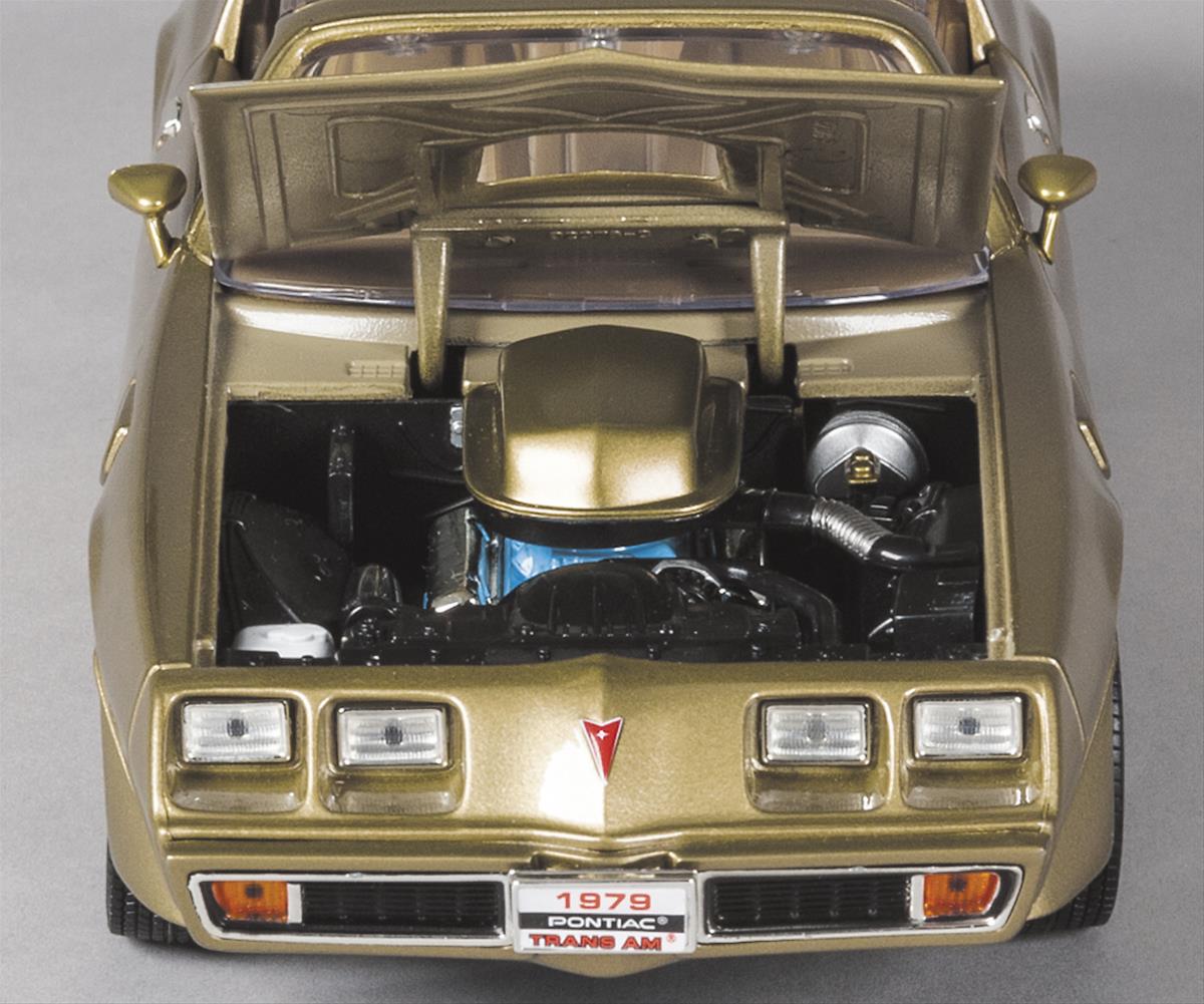 Summit Gifts 92378-GOLD 1979 Pontiac Trans Am Diecast | Summit Racing