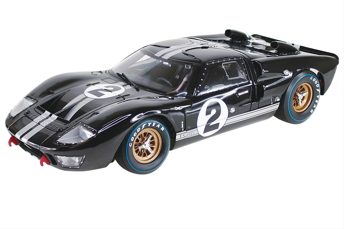 ford gt diecast model