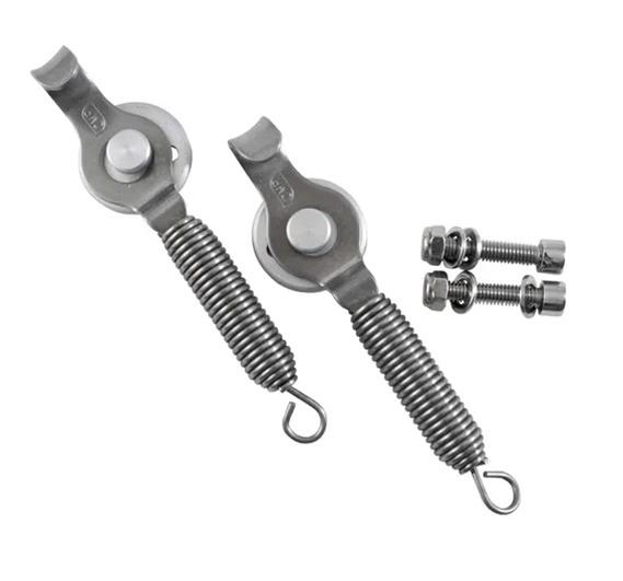 OMP Spring Bonnet Pins