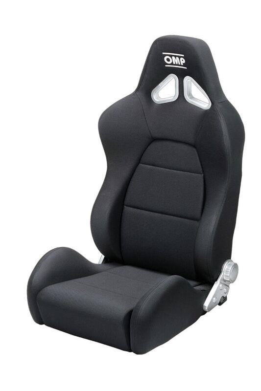 OMP Racing Inc HB/692/N OMP Racing Lumbar Support Seat