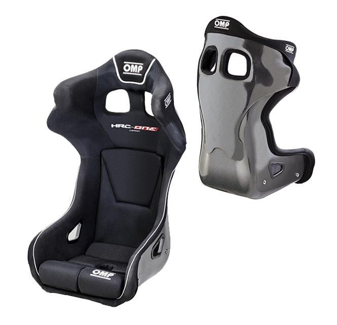 OMP Racing Inc HA/789/ART OMP Racing HRC-One Racing Seats | Summit Racing