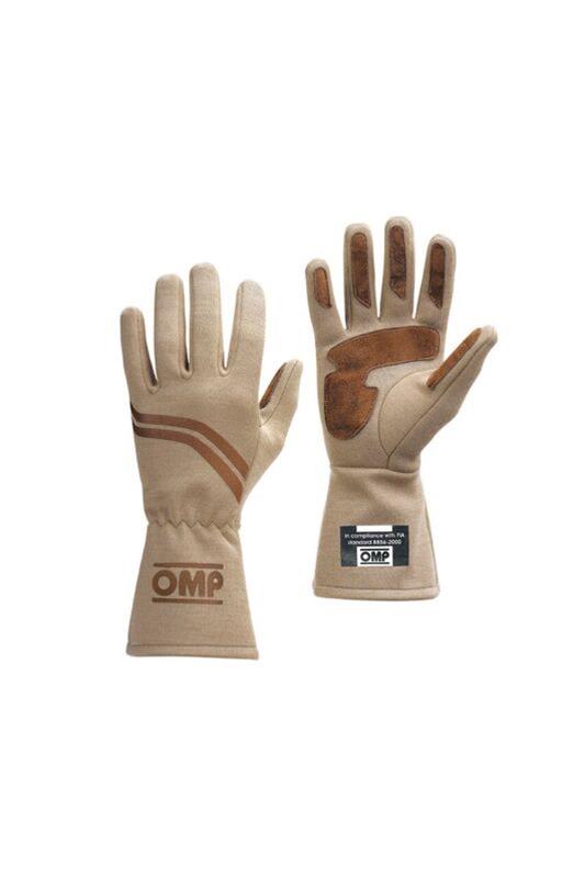 IB//746//M//XL Dijon Gloves, Brown, X-Large OMP