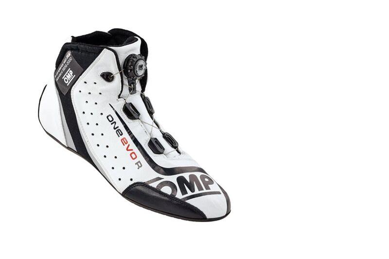 OMP One Evo R Formula Driving Shoes OMP One Evo R Formula Driving Shoes