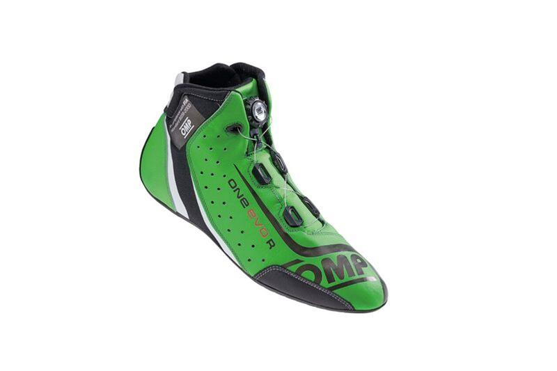 OMP One Evo R Formula Driving Shoes OMP One Evo R Formula Driving Shoes