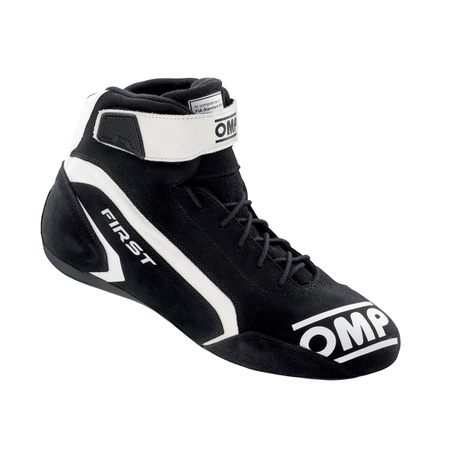 OMP Racing Inc IC/82407147 OMP Racing First Driving Shoes | Summit